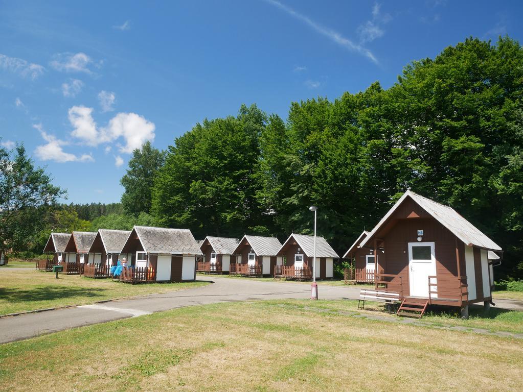 Camping Roznov Hotel Roznov pod Radhostem Exterior photo